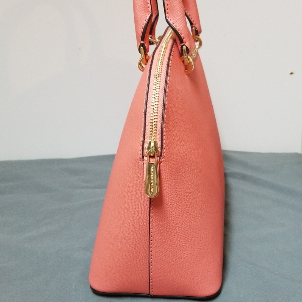 NWT Michael kors Orange Crossbody bag - Picture 5 of 8